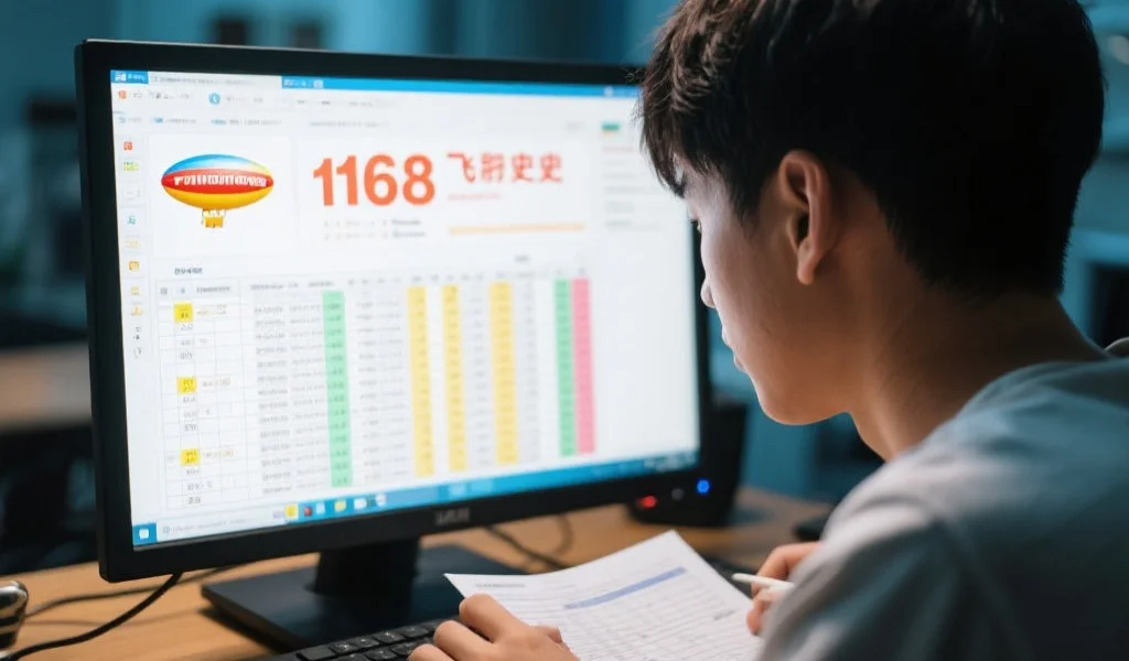 168飞艇开奖历史记录终极指南：新手如何高效回顾数据与观察模式